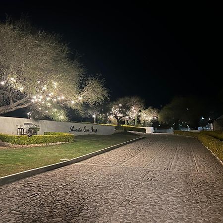 Cabanas, Suites Y Habitaciones Rancho San Jorge Bernal Εξωτερικό φωτογραφία