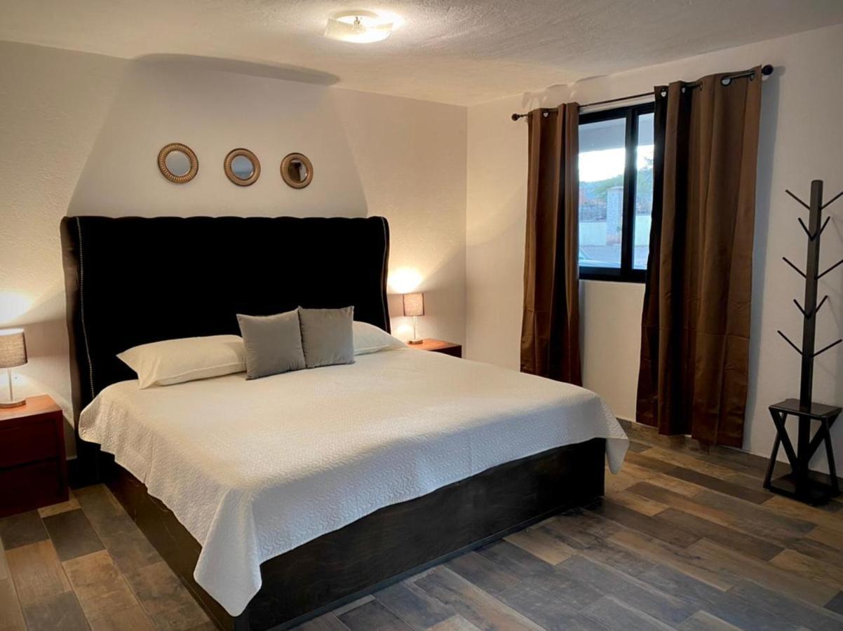 Cabanas, Suites Y Habitaciones Rancho San Jorge Bernal Εξωτερικό φωτογραφία