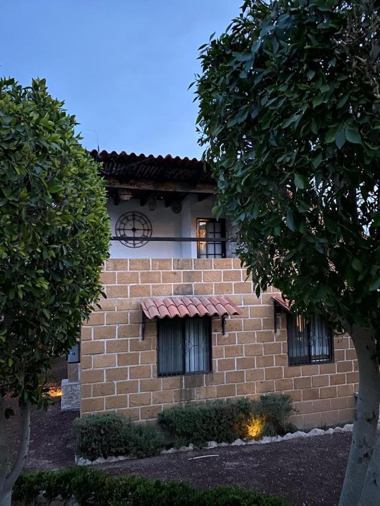 Cabanas, Suites Y Habitaciones Rancho San Jorge Bernal Εξωτερικό φωτογραφία