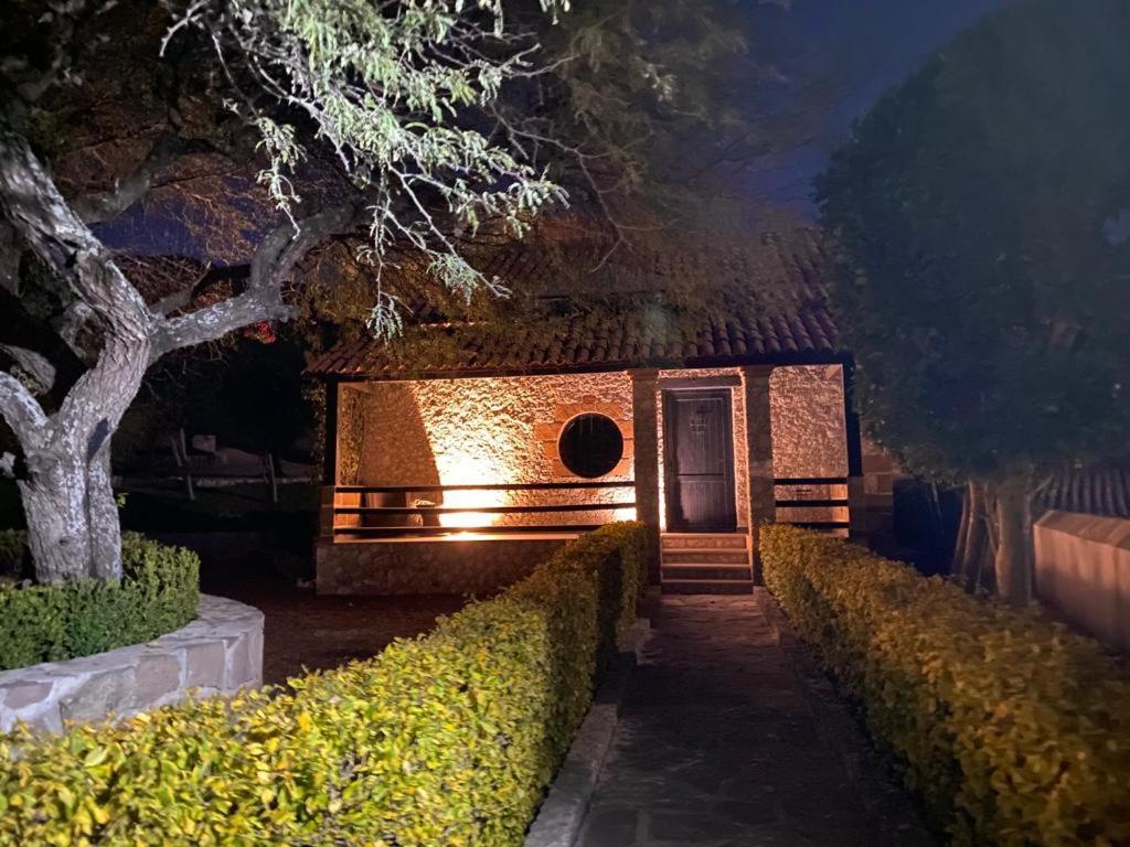 Cabanas, Suites Y Habitaciones Rancho San Jorge Bernal Εξωτερικό φωτογραφία
