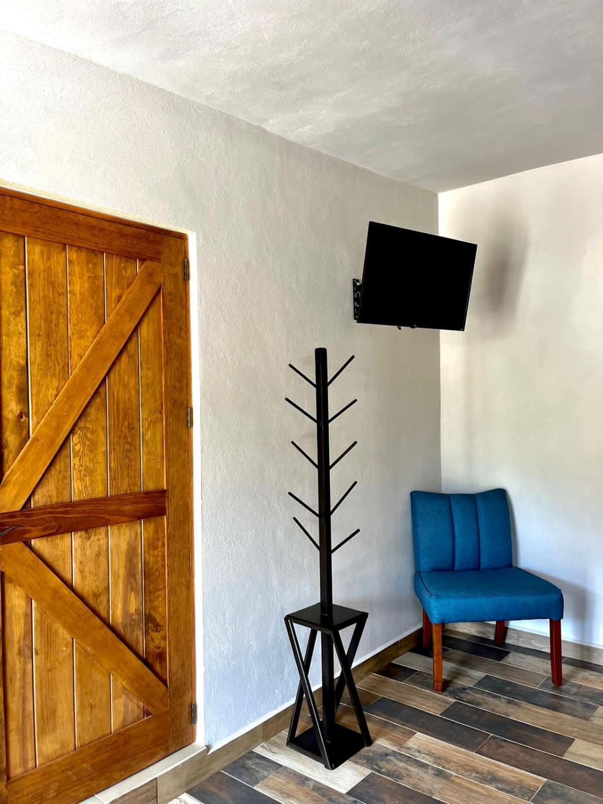 Cabanas, Suites Y Habitaciones Rancho San Jorge Bernal Εξωτερικό φωτογραφία