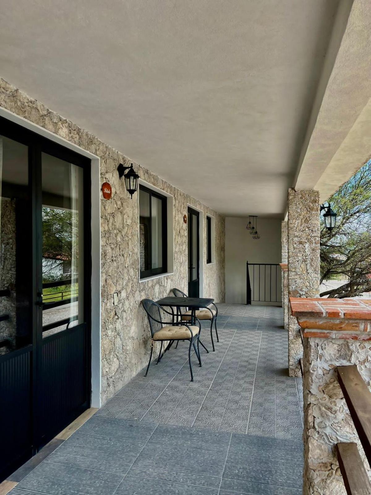 Cabanas, Suites Y Habitaciones Rancho San Jorge Bernal Εξωτερικό φωτογραφία