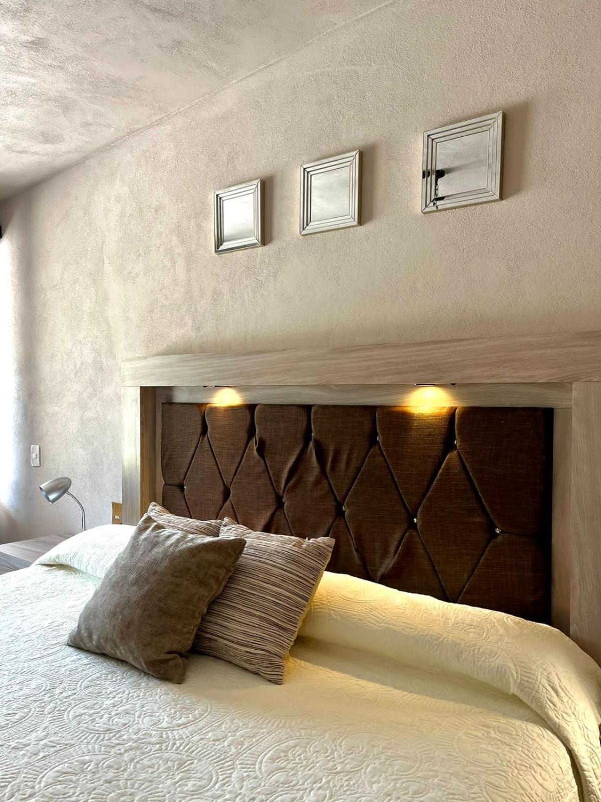 Cabanas, Suites Y Habitaciones Rancho San Jorge Bernal Εξωτερικό φωτογραφία