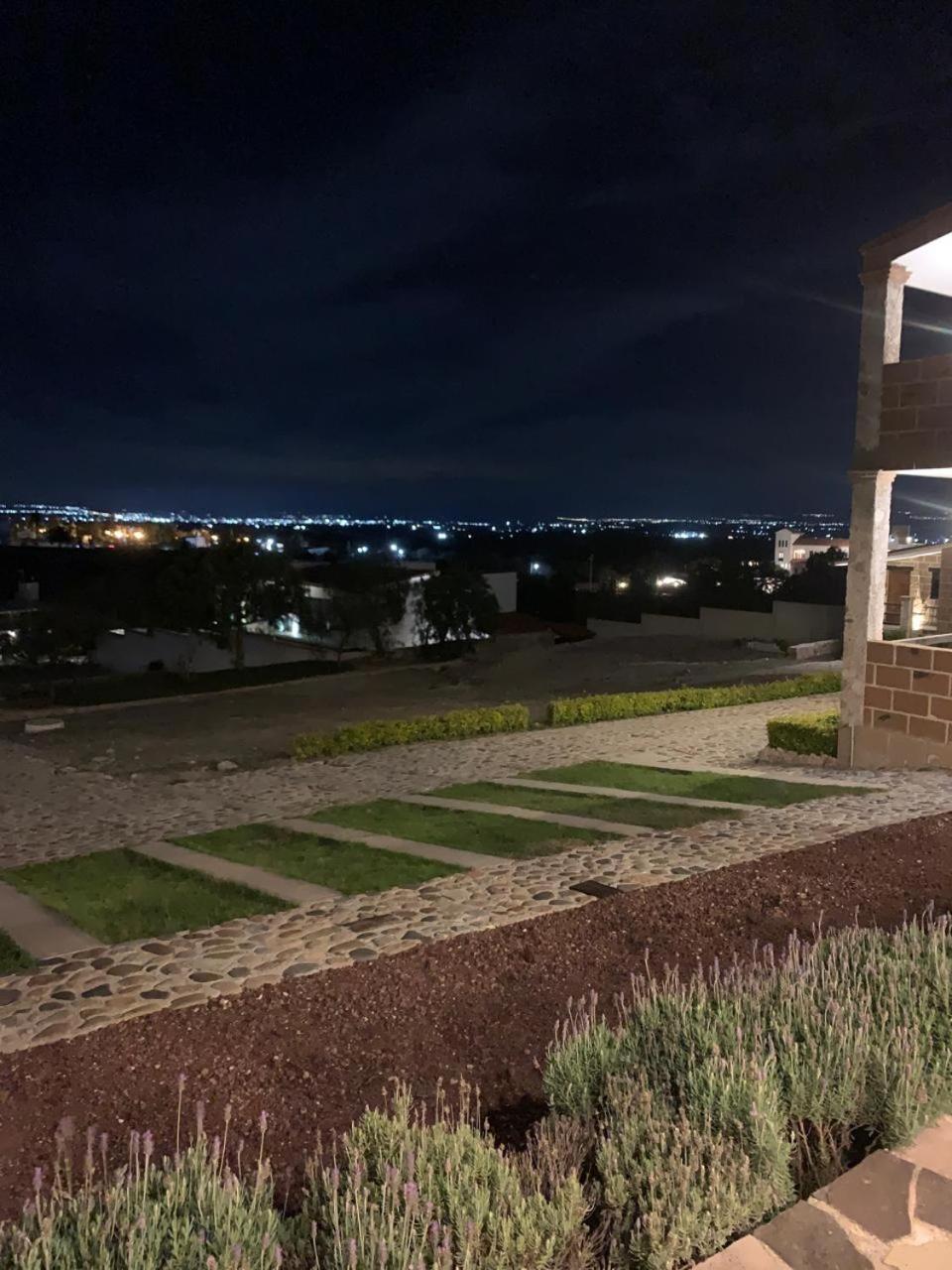Cabanas, Suites Y Habitaciones Rancho San Jorge Bernal Εξωτερικό φωτογραφία