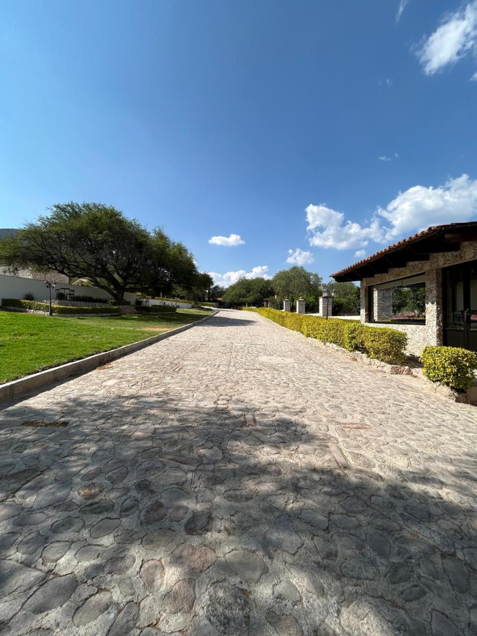 Cabanas, Suites Y Habitaciones Rancho San Jorge Bernal Εξωτερικό φωτογραφία