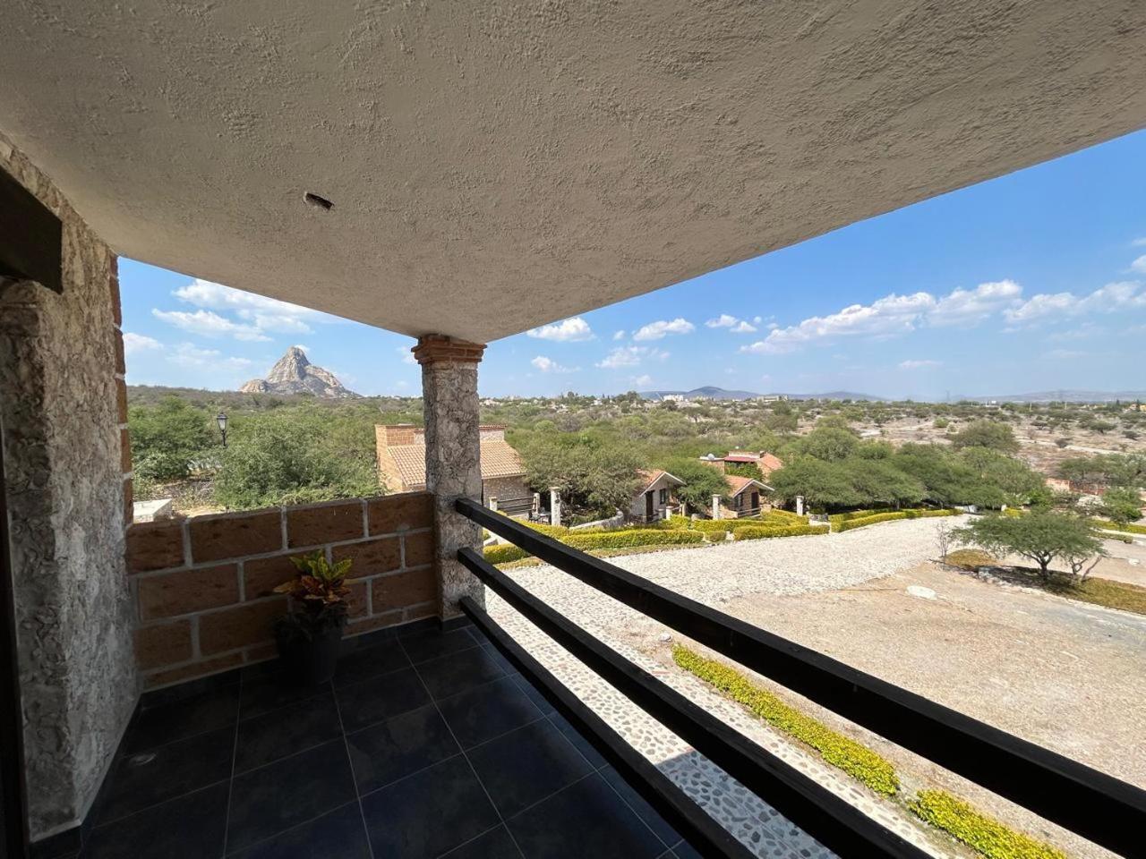 Cabanas, Suites Y Habitaciones Rancho San Jorge Bernal Εξωτερικό φωτογραφία