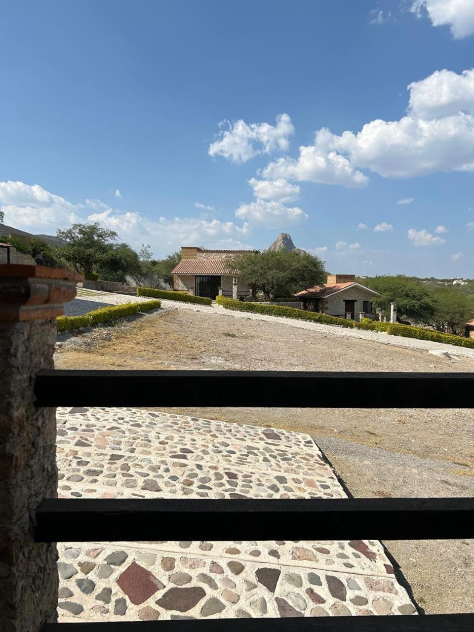 Cabanas, Suites Y Habitaciones Rancho San Jorge Bernal Εξωτερικό φωτογραφία