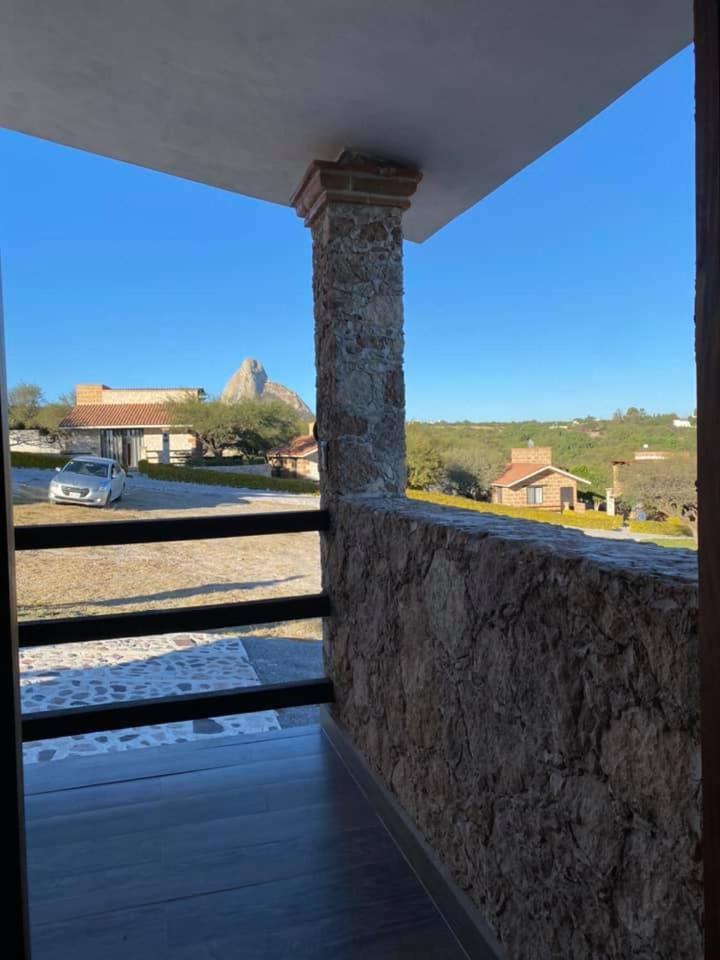 Cabanas, Suites Y Habitaciones Rancho San Jorge Bernal Εξωτερικό φωτογραφία