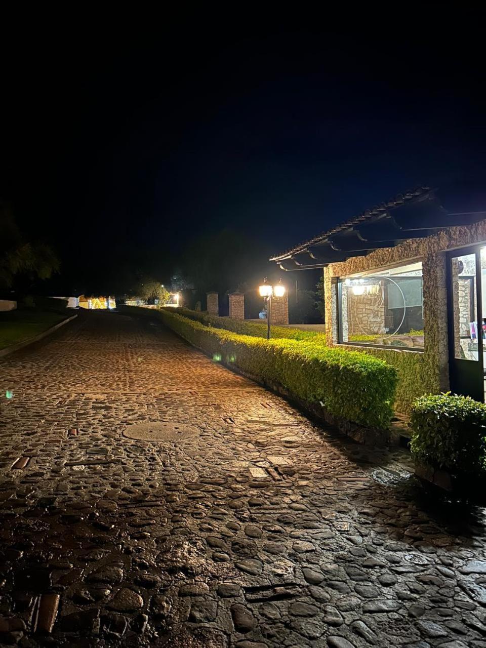 Cabanas, Suites Y Habitaciones Rancho San Jorge Bernal Εξωτερικό φωτογραφία