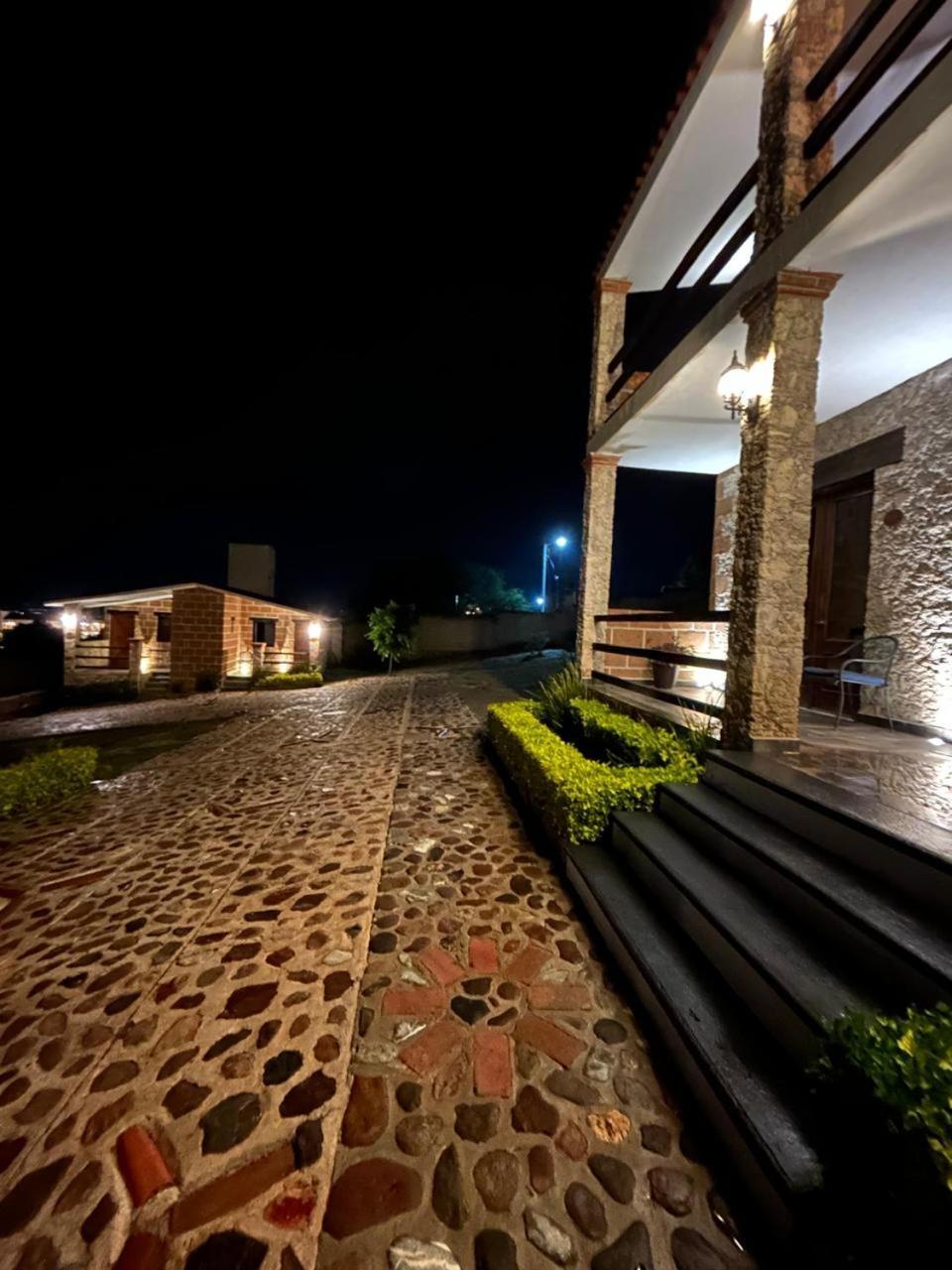 Cabanas, Suites Y Habitaciones Rancho San Jorge Bernal Εξωτερικό φωτογραφία