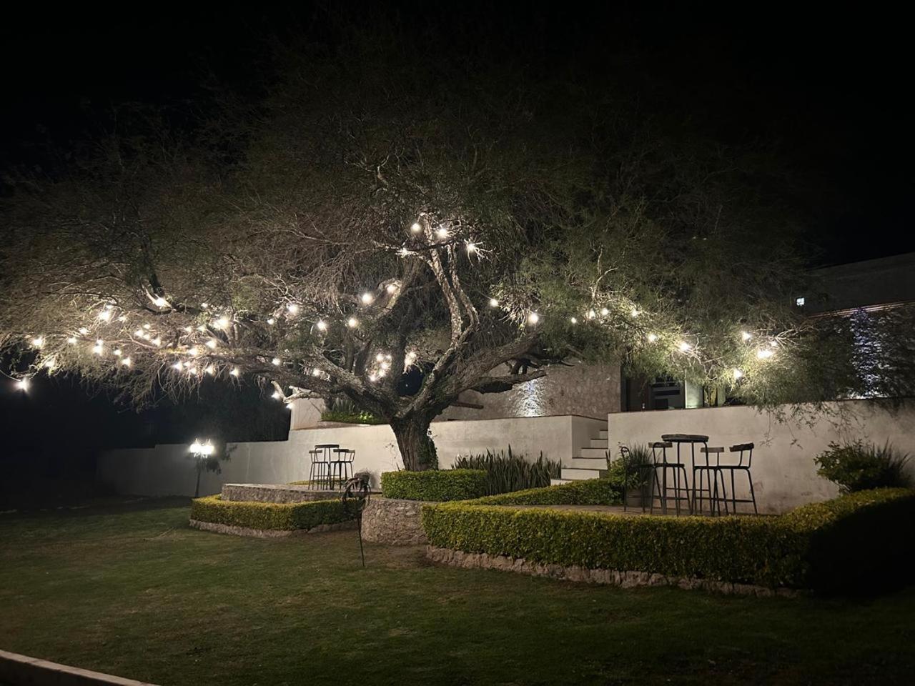 Cabanas, Suites Y Habitaciones Rancho San Jorge Bernal Εξωτερικό φωτογραφία