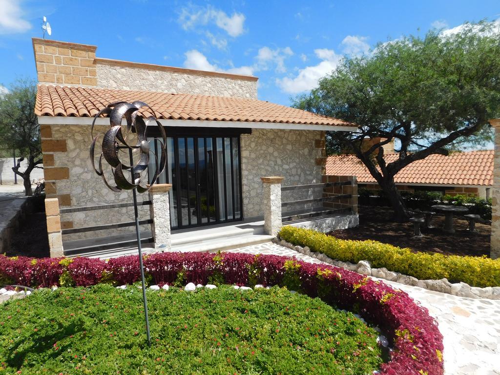 Cabanas, Suites Y Habitaciones Rancho San Jorge Bernal Εξωτερικό φωτογραφία