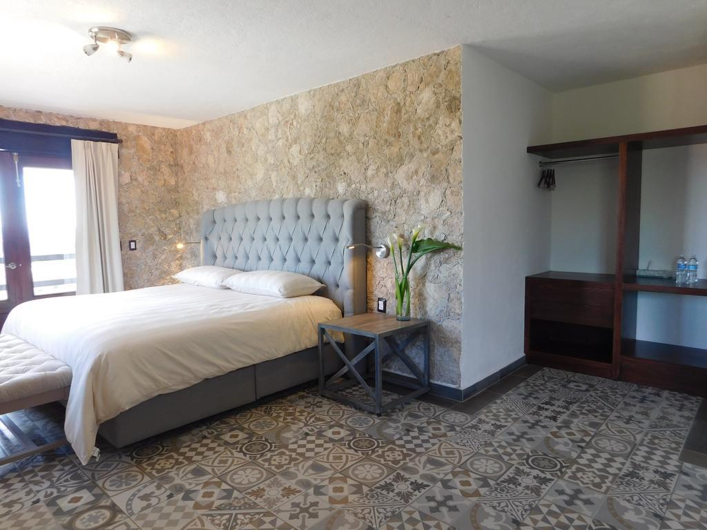 Cabanas, Suites Y Habitaciones Rancho San Jorge Bernal Εξωτερικό φωτογραφία